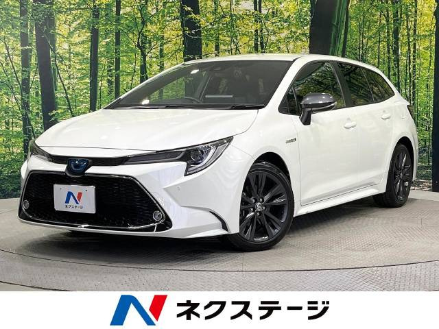 カローラツーリング 1.8 ハイブリッド W×B 