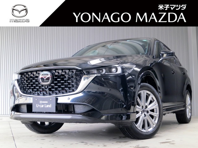 CX-5  2.5 25S エクスクルーシブ モード 4WD