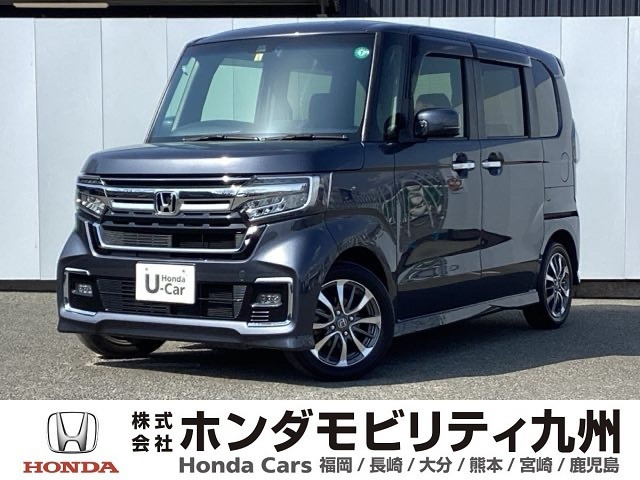 N-BOXカスタム L 