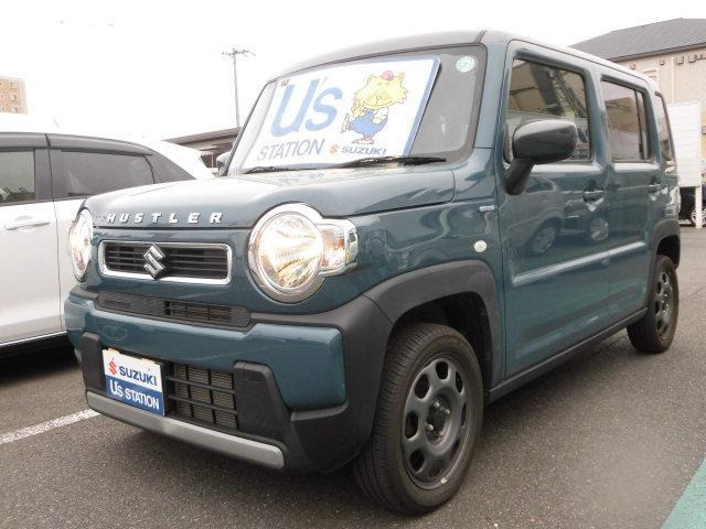 ハスラー ハイブリッド(HYBRID) G 