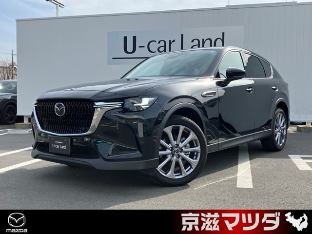 CX-60 2.5 25S Lパッケージ 