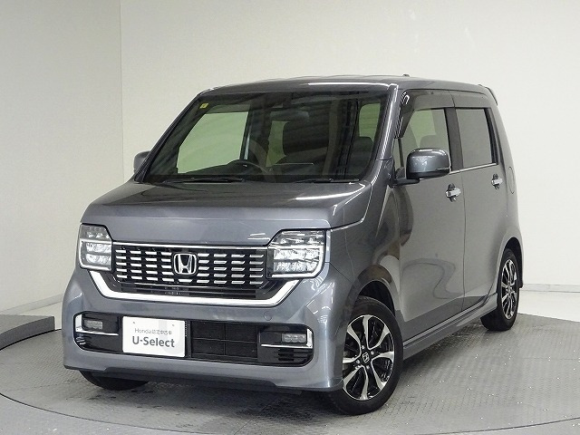 N-WGNカスタム L ホンダ センシング 