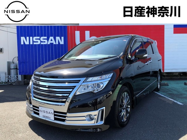 エルグランド 2.5 ライダー 