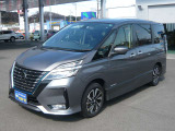 セレナ 1.2 e-POWER ハイウェイスター V 地デジ純正10インチナビ後席モニター