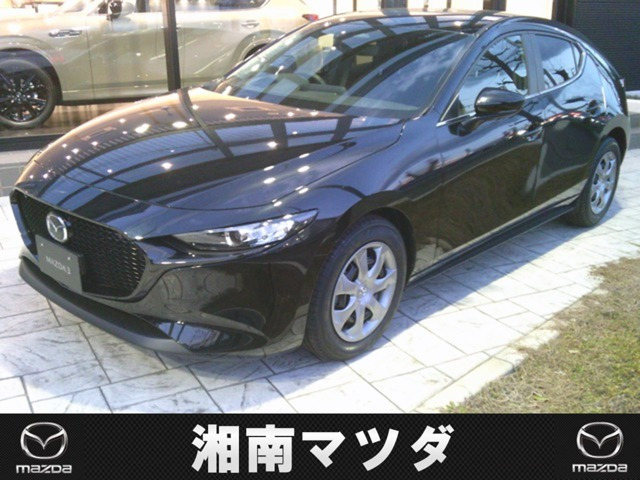 MAZDA3ファストバック 1.5 15C i セレクション 