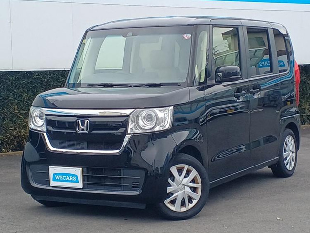N-BOX G EX ホンダセンシング 