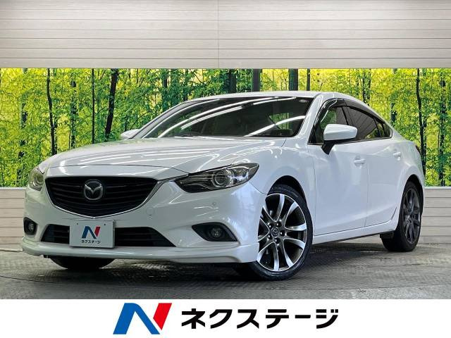アテンザ 2.5 25S Lパッケージ 