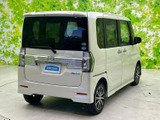 タントカスタム X トップエディション SAIII 
