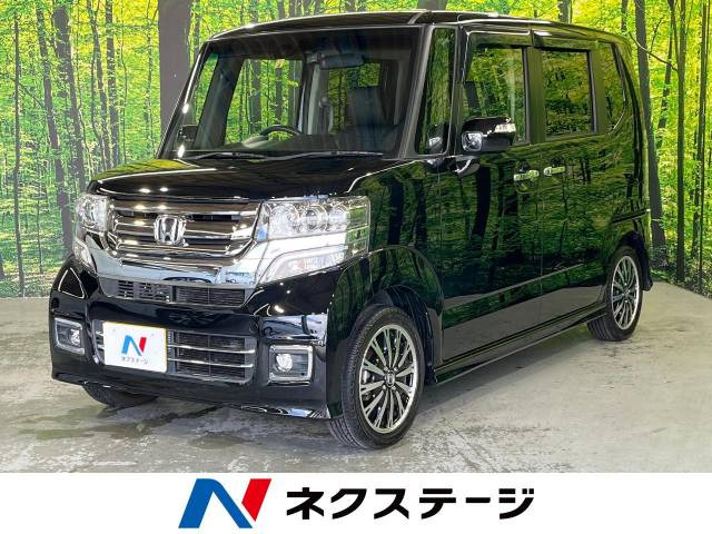 N-BOXカスタム G ターボ Lパッケージ 