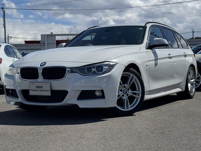 3シリーズツーリング 320i Mスポーツ 