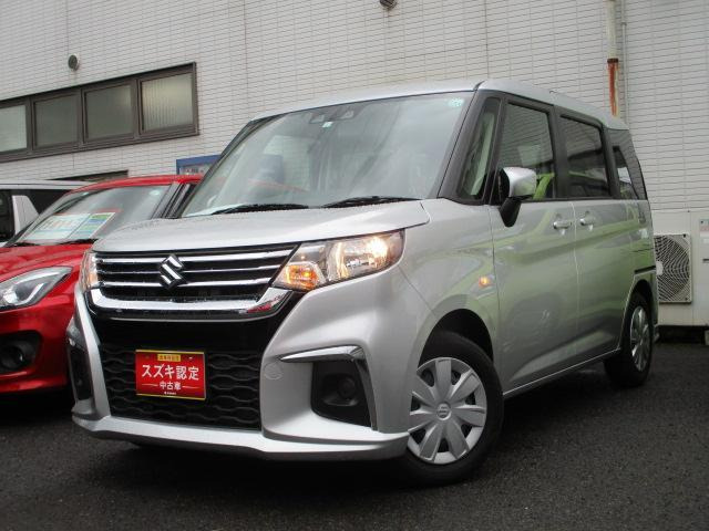 ソリオ 1.2 G 