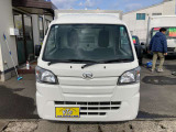 ハイゼットトラック カラーアルミ中温冷凍車 ハイルーフ 4WD AT -7℃設定 片側スライ...