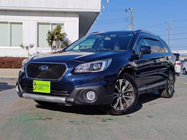 レガシィアウトバック 2.5 リミテッド 4WD 