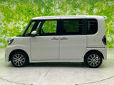 タントカスタム X トップエディション SAIII 