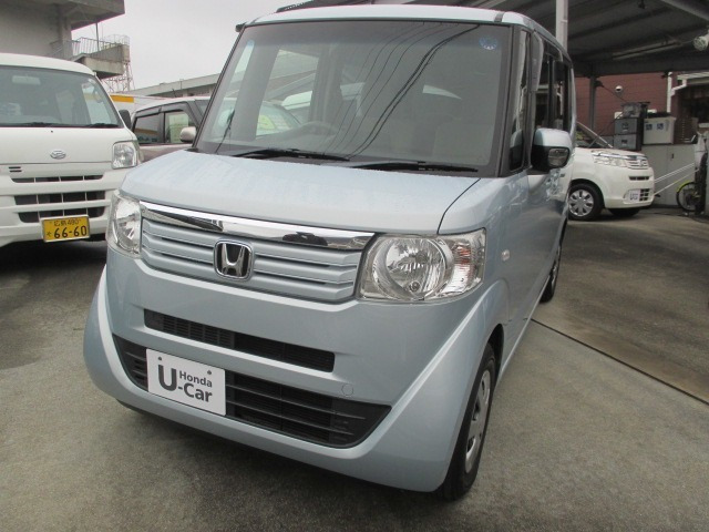 N-BOX G Lパッケージ 