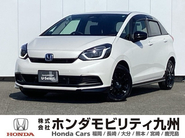 フィット  1.5 e:HEV ホーム