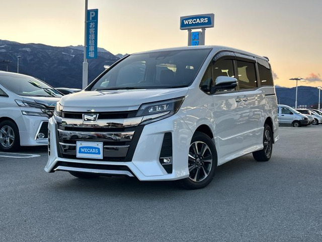 ノア 2.0 Si W×B 4WD 