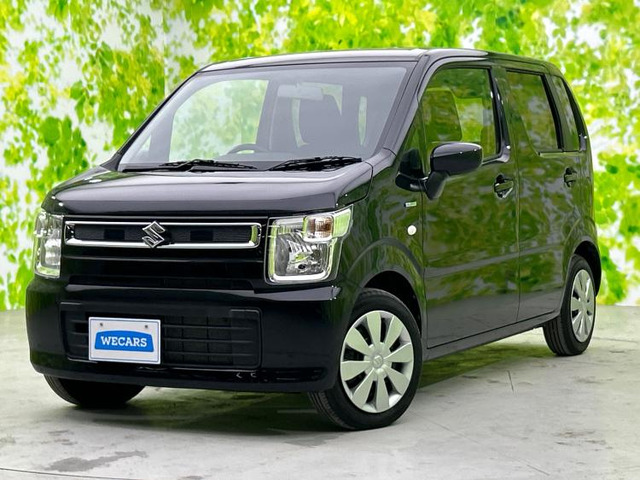 ワゴンR ハイブリッド(HYBRID) FX 4WD 