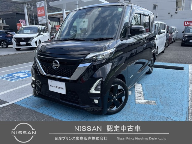 デイズ ハイウェイスターX プロパイロットエディション 