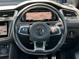 ティグアン TDI 4モーション Rライン ディナウディオ ディーゼル 4WD 本革シート