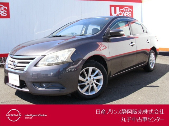 シルフィ 1.8 G 