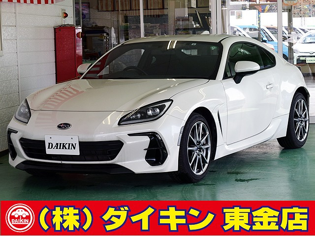 BRZ 2.4 R SDナビTV Bモニター アイサイト ETC