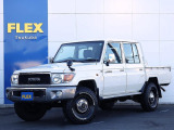 ランドクルーザー70 ピックアップ 4.0 4WD 