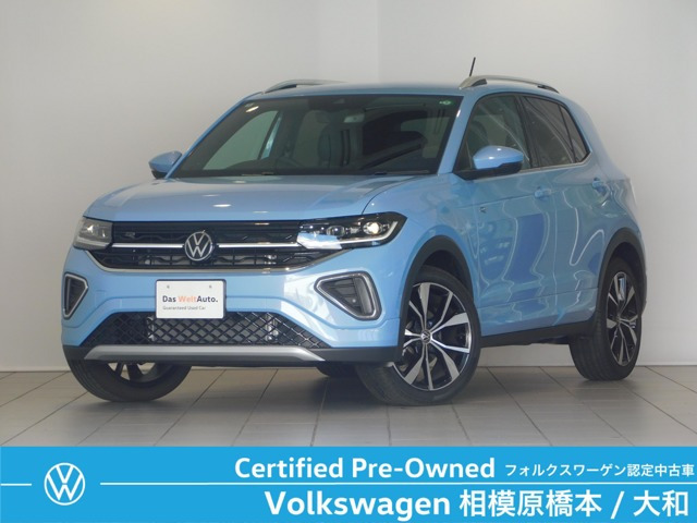 T-Cross TSI Rライン 