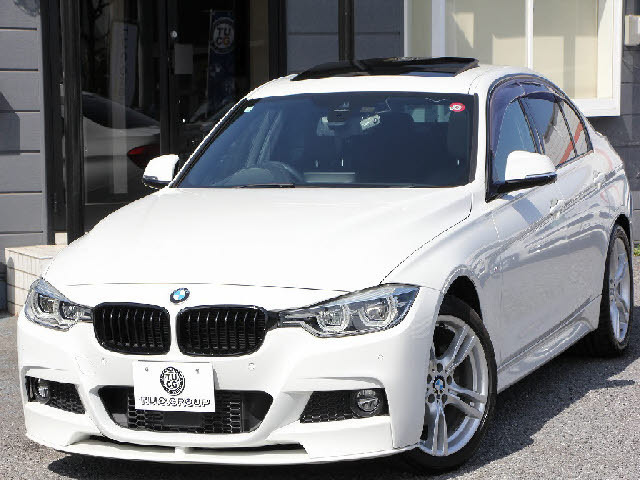 3シリーズセダン 320d 