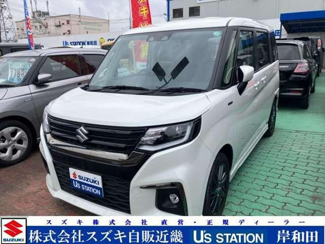 ソリオ 1.2 ハイブリッド(HYBRID) SZ 