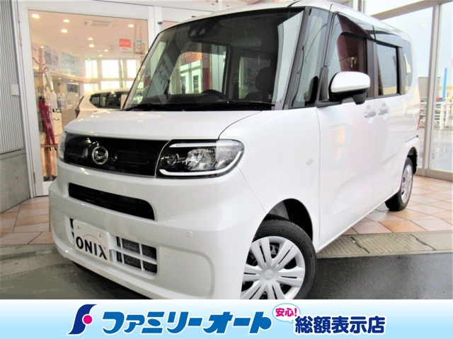 タント X 4WD