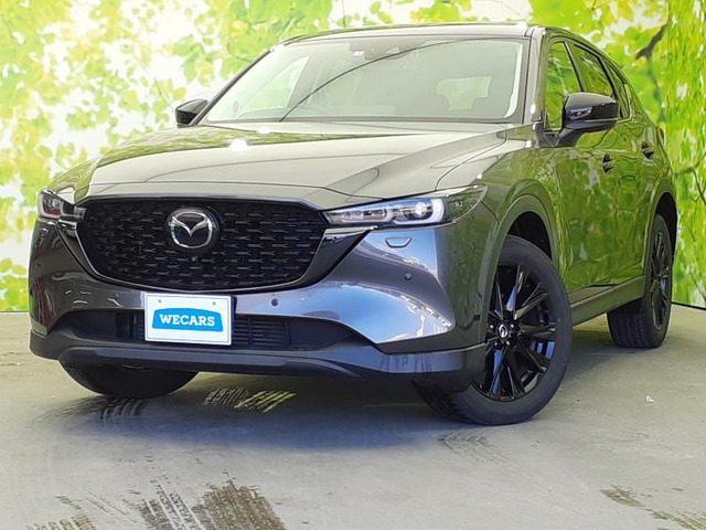 CX-5 2.2 XD ブラックトーンエディション 4WD 