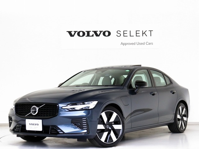 S60 リチャージ PHEV T6 AWD アルティメット 4WD ラグイン ハイブリッド