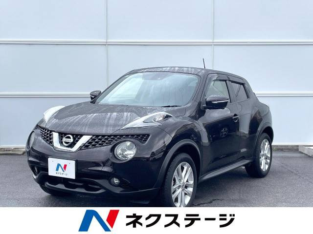 ジューク 1.5 15RX V セレクション 