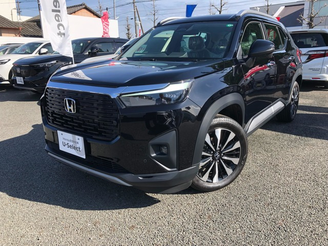 WR-V 1.5 Z プラス 