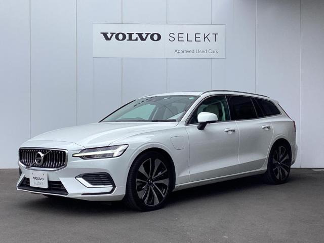 V60 リチャージ PHEV T6 AWD インスクリプション 4WD 
