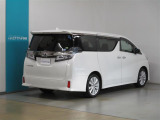 ヴェルファイア 2.5 Z Aエディション 