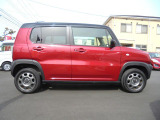 ハスラー G ターボ 4WD 