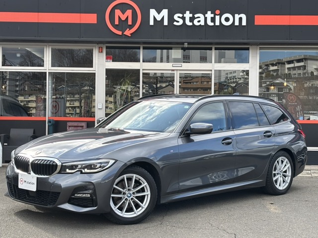 3シリーズツーリング 320d xドライブ Mスポーツ  4WD ワンオーナー インテリジェント...