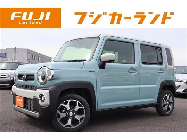 フレアクロスオーバー XS 4WD 