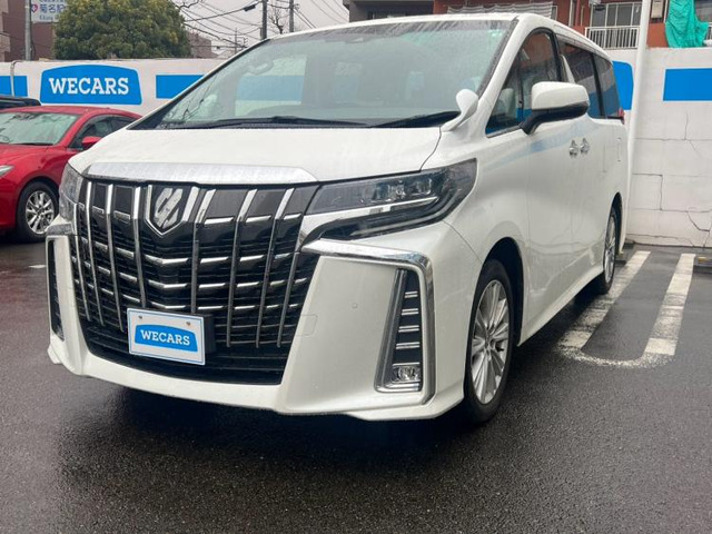 アルファード 2.5 S 
