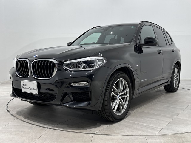 X3 xドライブ20d Mスポーツ ディーゼル 4WD 