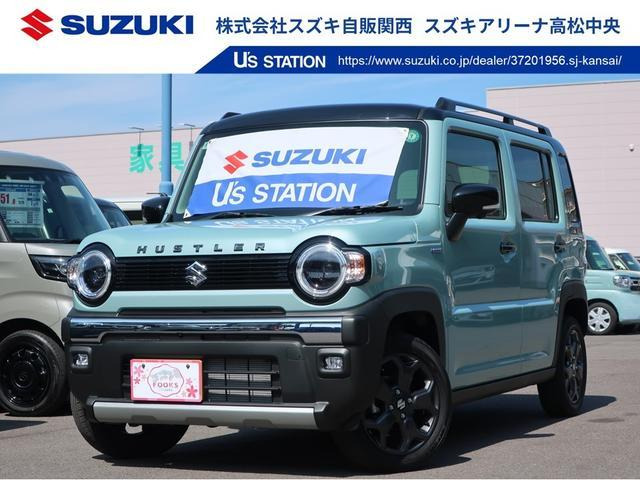 ハスラー タフワイルド 
