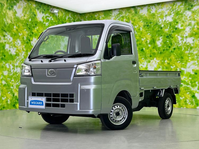 ハイゼットトラック スタンダード 農用スペシャル 4WD 