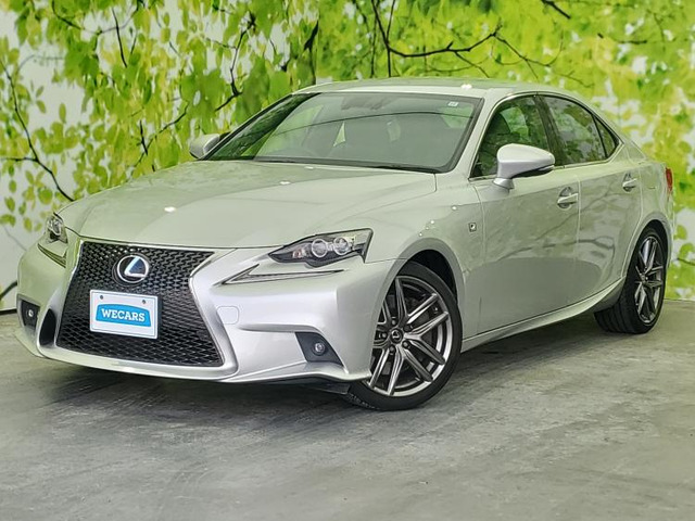 IS 350 Fスポーツ 