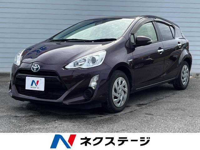 アクア 1.5 S スタイルブラック 
