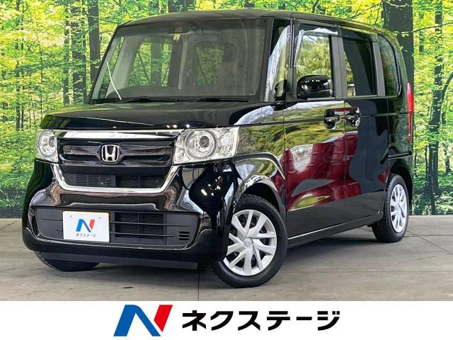 N-BOX G L ホンダセンシング 
