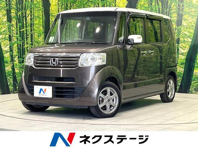 N-BOX+ G Lパッケージ 2トーンカラースタイル 