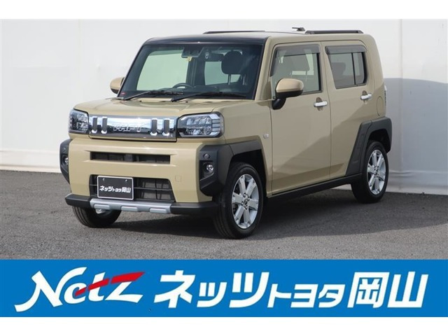 タフト G クロム ベンチャー 