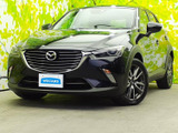 【中古車情報】マツダ CX-3 1.5 XD ツーリング  の中古車詳細（走行距離：10万km、カラー：ジェットブラックマイカ、販売地域：栃木県宇都宮市）